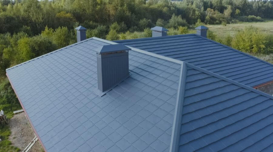 Commercial Roof Installation in Dillonvale, OH